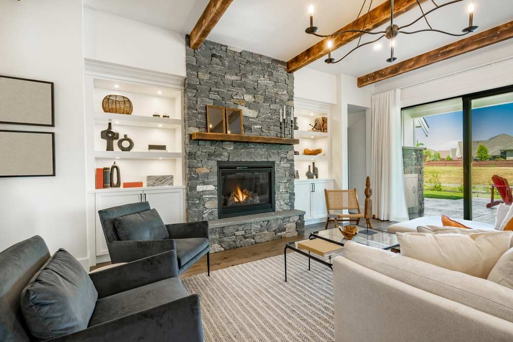 kőkandalló építés kőkandalló építés